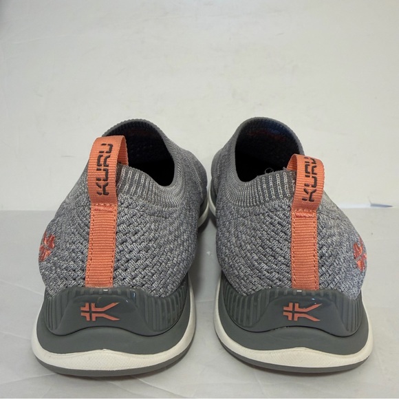 KURU Footwear STRIDE Women Slip-on Shoes Heather Gray Size 10.5 - Picture 5 of 8